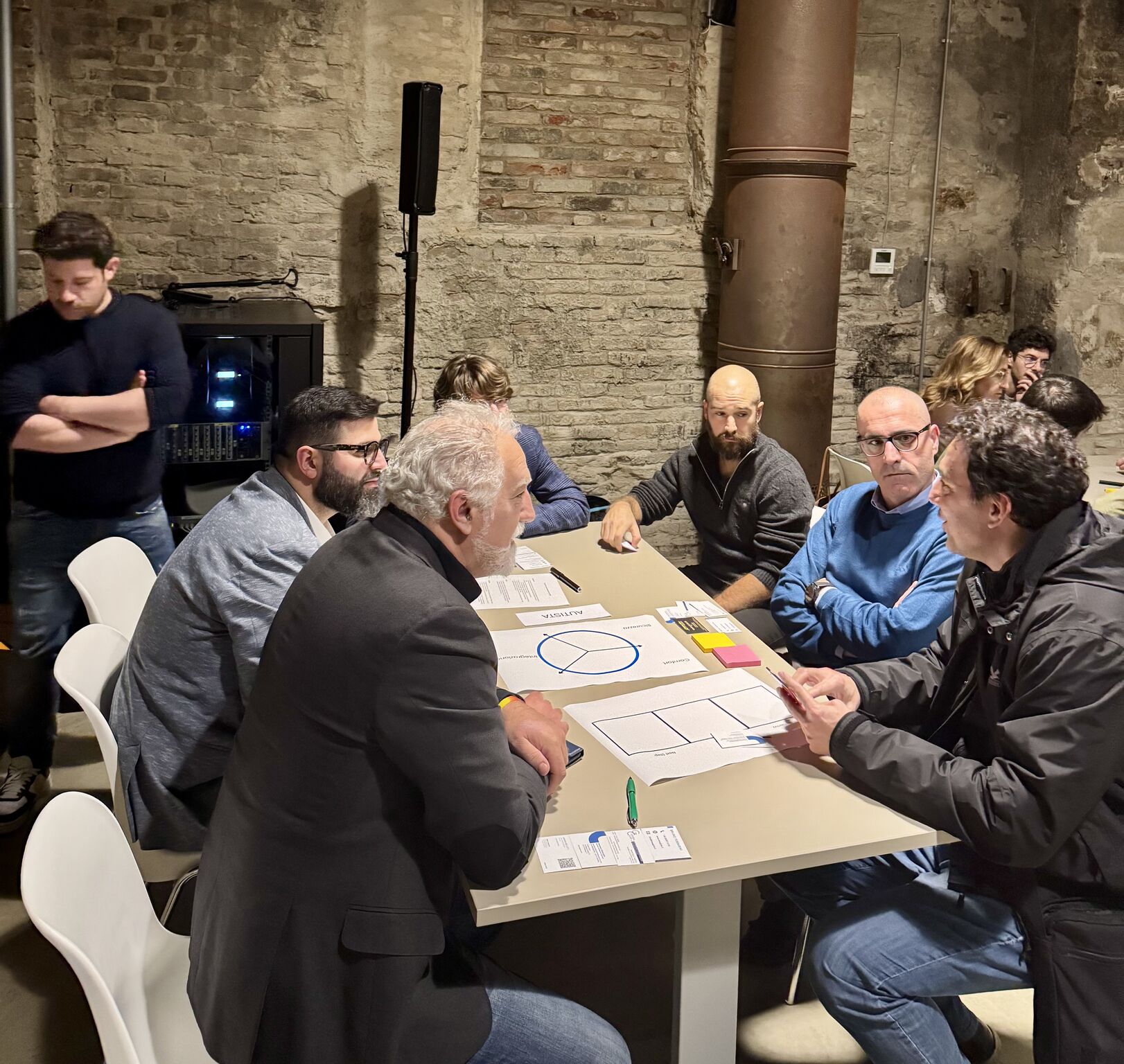 Tavoli da Lavoro_gruppo 3